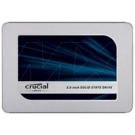 Crucial MX500 2TB [2.5"/SATA3]