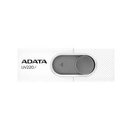 Adata UV220 64GB (USB2.0) - Fehér/Szürke