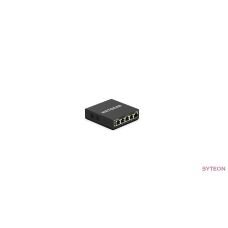 Netgear 5PT GIGE SMART MANAGED PLUS SOHO SWITCH (GS305E)