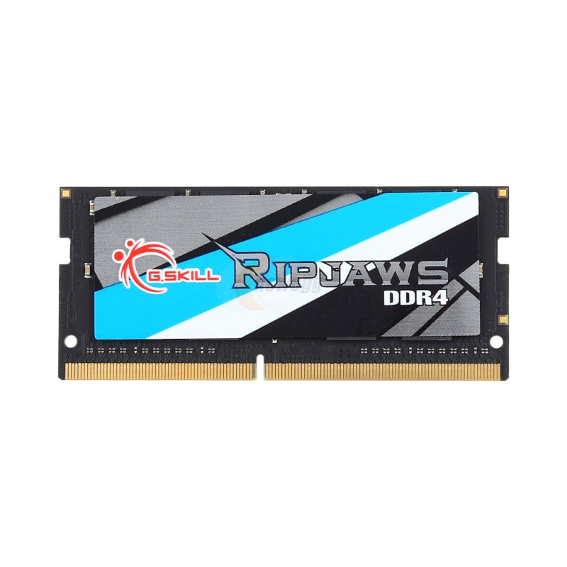 G.Skill SO-DDR4 2400 4GB RipJaws CL16 KIT