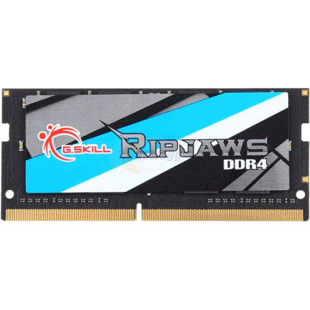 G.Skill SO-DDR4 2400 4GB RipJaws CL16 KIT