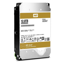 WD Gold 12TB [3.5"/256MB/7200/SATA3]