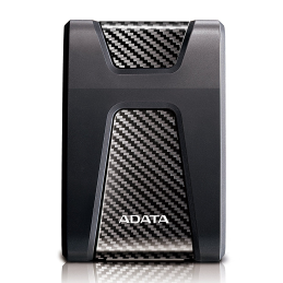 ADATA HD650 2TB Fekete [2.5"/USB3.1]