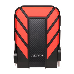 ADATA HD710 Pro 1TB Piros [2.5"/USB3.1]