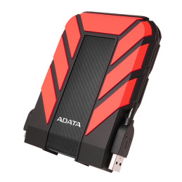 ADATA HD710 Pro 1TB Piros [2.5"/USB3.1]