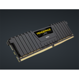 Corsair DDR4 3000 8GB Vengeance LPX CL16 Fekete