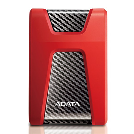 ADATA HD650 2TB Piros [2.5"/USB3.0]