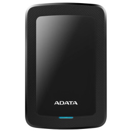 ADATA HV300 1TB Fekete [2.5"/USB3.0]