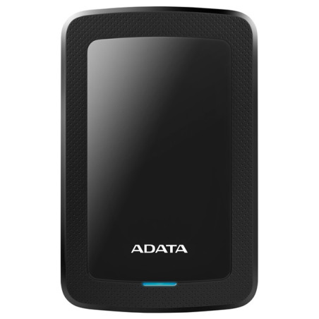 ADATA HV300 1TB Fekete [2.5"/USB3.0]