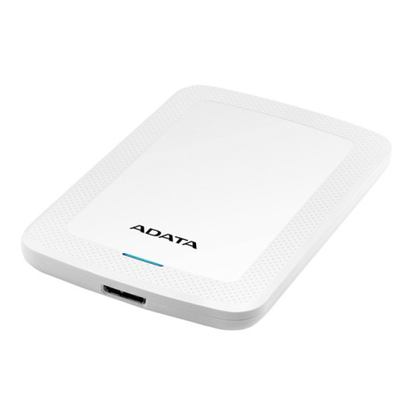 ADATA HV300 1TB Fehér [2.5"/USB3.0]