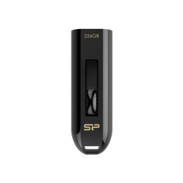 Silicon Power Blaze B21 256GB [USB3.0] - Fekete