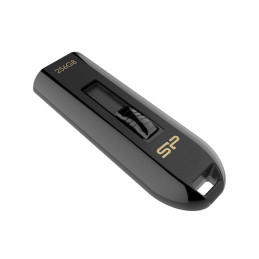 Silicon Power Blaze B21 256GB [USB3.0] - Fekete