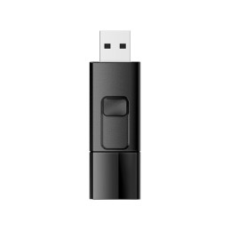 Silicon Power Ultima U05 32GB [USB2.0] - Fekete