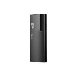 Silicon Power Ultima U05 32GB [USB2.0] - Fekete