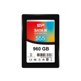 Silicon Power Slim S55 960GB [2.5"/SATA3]