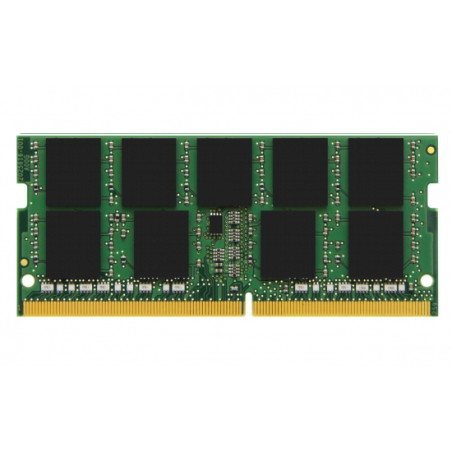 Kingston SO-DDR4 2666 8GB Branded CL17 (x8, 1R)