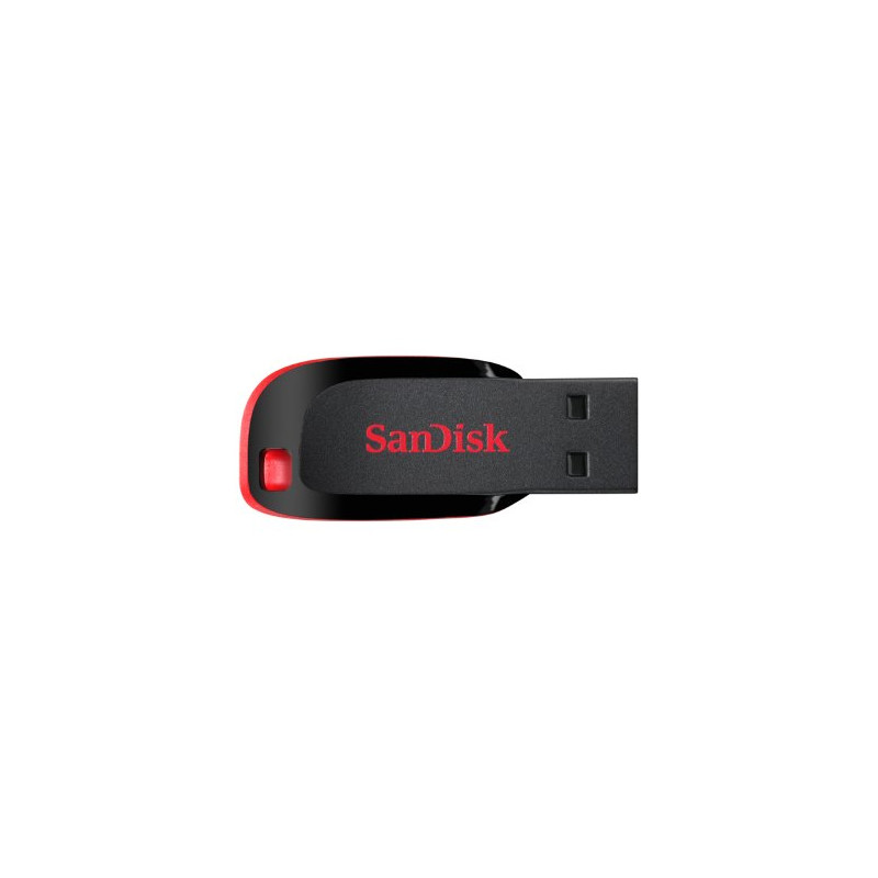 SanDisk Cruzer Blade 32GB Fekete [USB-A 2.0]