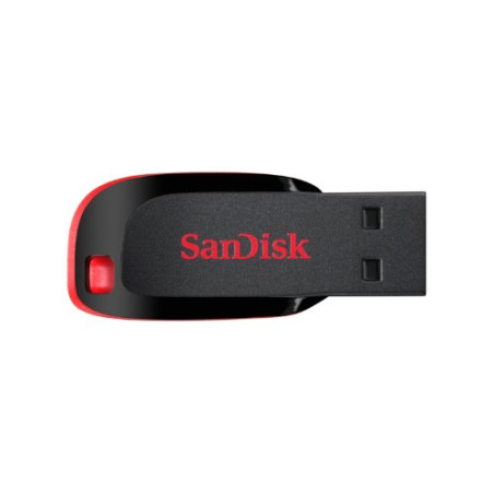 SanDisk Cruzer Blade 32GB Fekete [USB-A 2.0]