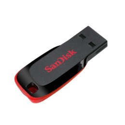 SanDisk Cruzer Blade 32GB Fekete [USB-A 2.0]