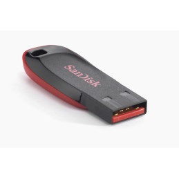 SanDisk Cruzer Blade 32GB Fekete [USB-A 2.0]