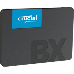 Crucial BX500 240GB [2.5"/SATA3]