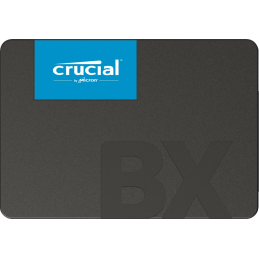 Crucial BX500 240GB [2.5"/SATA3]