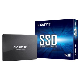 Gigabyte 256GB [2.5"/SATA3]