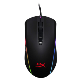 Kingston HyperX Pulsefire Surge Gaming USB - Fekete(RGB)