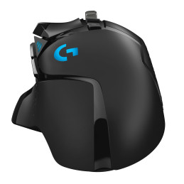 Logitech G502 Hero Gaming RGB USB - Fekete