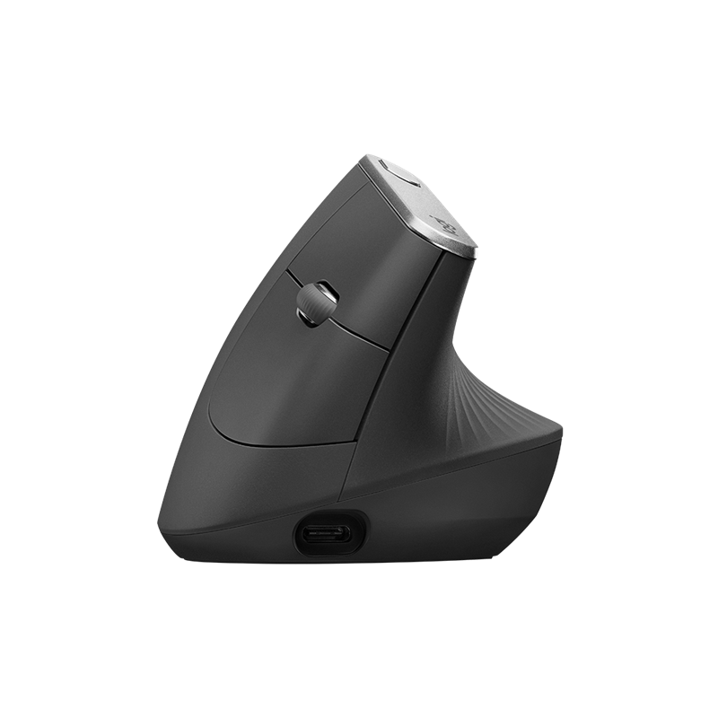 Logitech MX Vertical Ergonomic [Vez.nélküli]