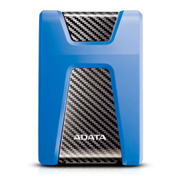 ADATA Durable HD650 2TB Kék [2.5"/USB3.0]