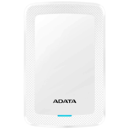 ADATA HV300 2TB Fehér [2.5"/USB3.1]