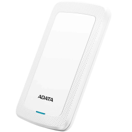 ADATA HV300 2TB Fehér [2.5"/USB3.1]