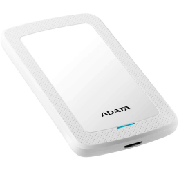 ADATA HV300 2TB Fehér [2.5"/USB3.1]