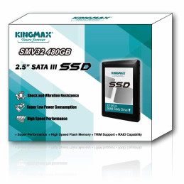 Kingmax SMV32 480GB [2.5"/SATA3]