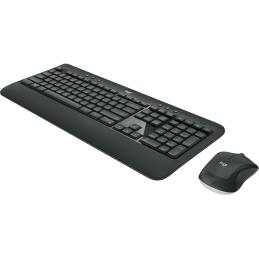 Logitech MK540 Advanced (US, Vez.nélküli) - Fekete