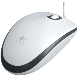 Logitech M100 - Fehér