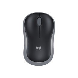 Logitech MK330 (US, Vez.nélküli) - Fekete