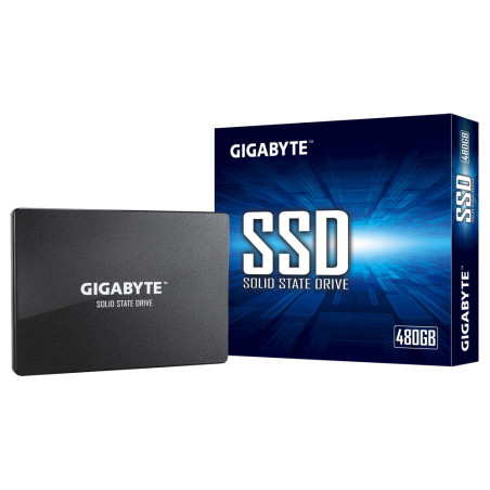 Gigabyte 480GB [2.5"/SATA3]