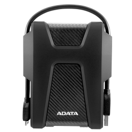 ADATA HD680 2TB Ütésálló [2.5"/USB3.1] - Fekete