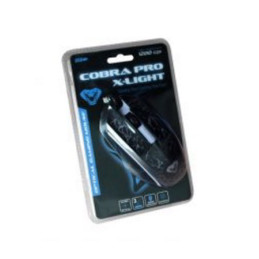 Media-Tech Cobra Pro X-Light (USB) - Fekete