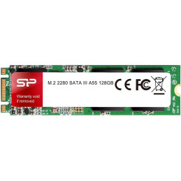 SILICON POWER A55 128GB [M.2 2280]