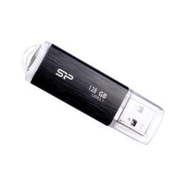 Silicon Power Blaze B02 8GB [USB3.0] - Fekete