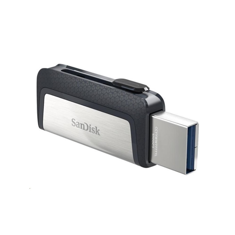 SanDisk Ultra Dual Drive 64GB [USB-C 3.0]