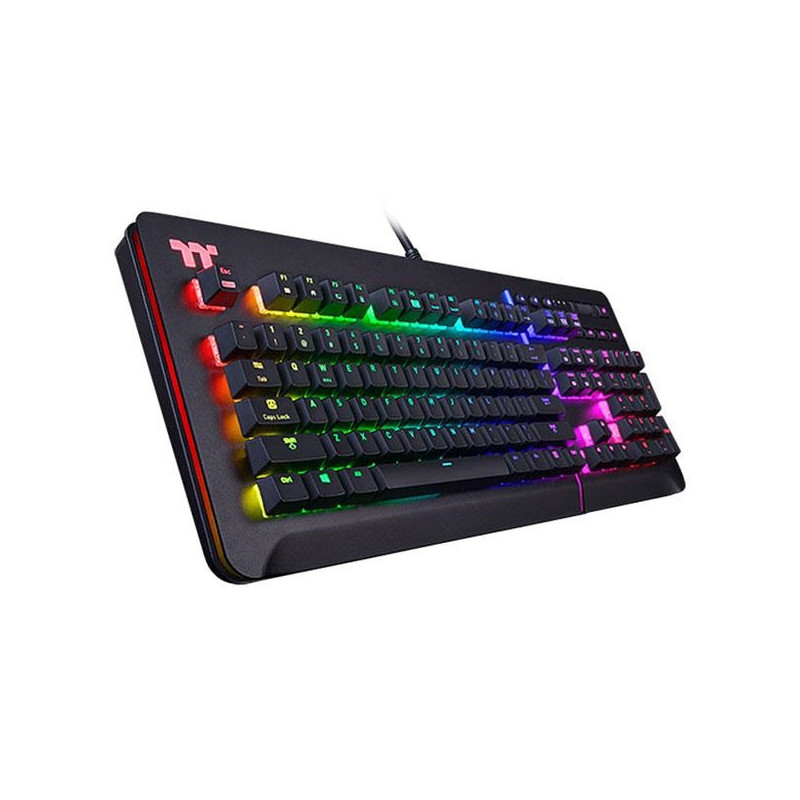 Thermaltake eSPORTS Level 20 RGB (ENG, USB) - Fekete