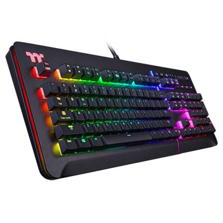 Thermaltake eSPORTS Level 20 RGB (ENG, USB) - Fekete