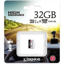 Kingston 32GB SD micro Endurance (SDHC Class 10) (SDCE/32GB) memória kártya