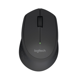 Logitech M280 Black wless egér