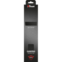 Trust GXT 758 gamer fekete egérpad XL