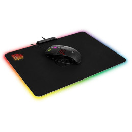 Ttesports Draconem RGB gamer egérpad